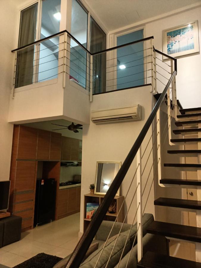(Cutiepie)Duplex condo@Maritime 8 George Town Exterior foto