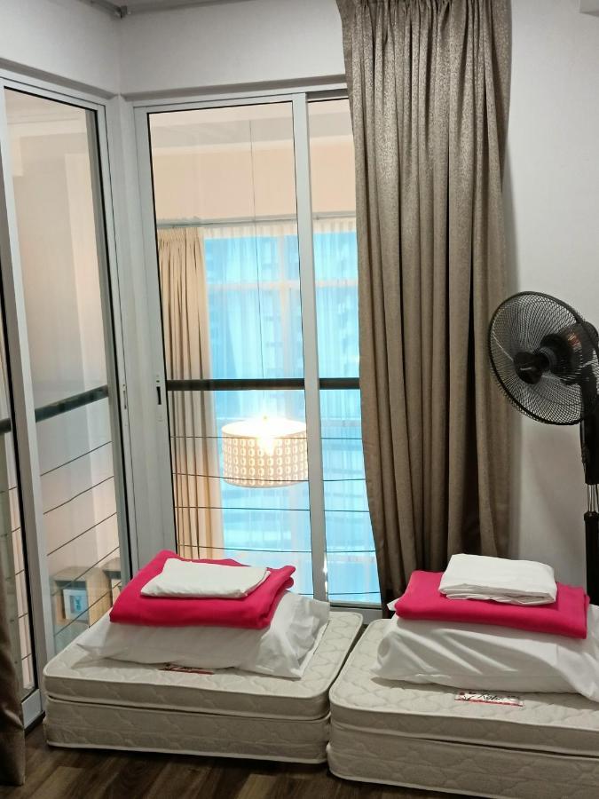 (Cutiepie)Duplex condo@Maritime 8 George Town Exterior foto
